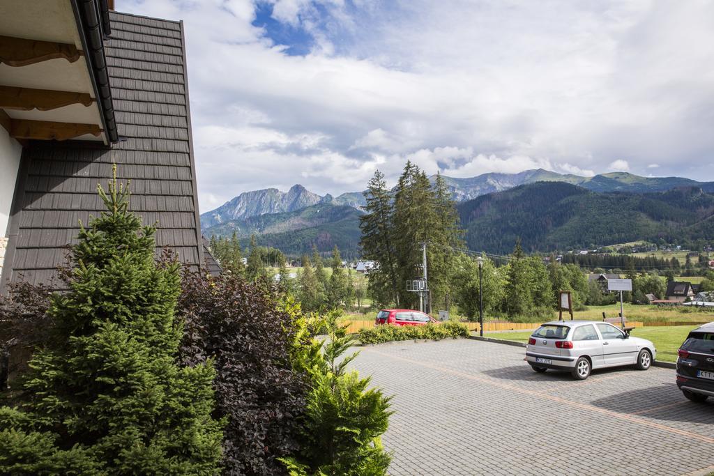 Udanypobyt Apartamenty Snowbird Kościelisko Exteriér fotografie