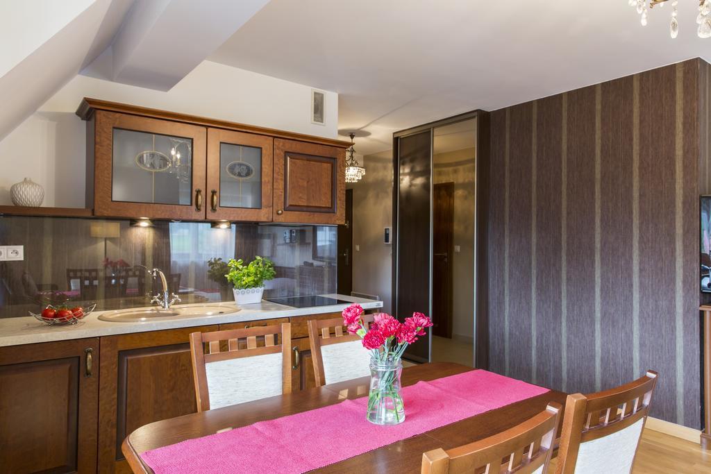 Udanypobyt Apartamenty Snowbird Kościelisko Exteriér fotografie