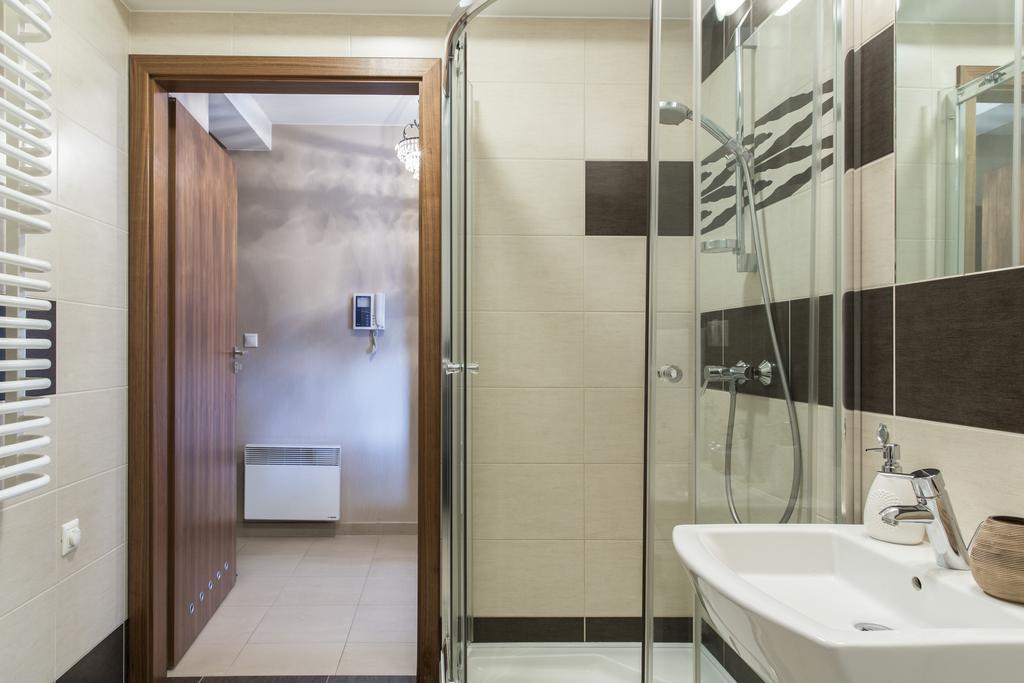 Udanypobyt Apartamenty Snowbird Kościelisko Exteriér fotografie