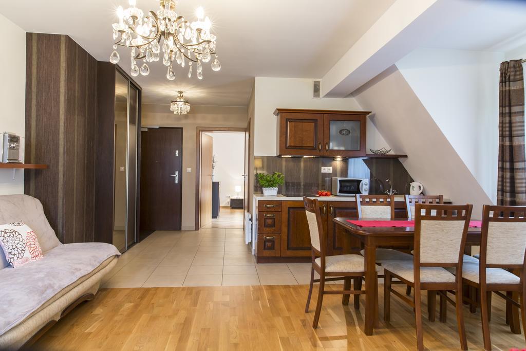 Udanypobyt Apartamenty Snowbird Kościelisko Exteriér fotografie