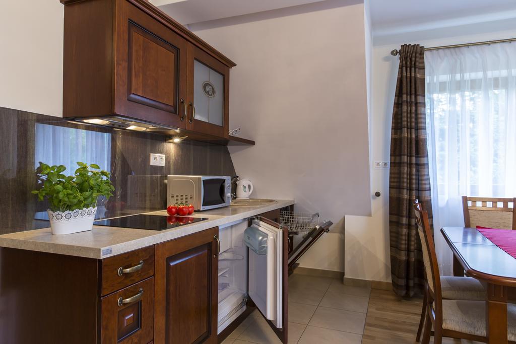 Udanypobyt Apartamenty Snowbird Kościelisko Exteriér fotografie