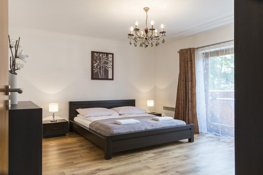 Udanypobyt Apartamenty Snowbird Kościelisko Exteriér fotografie