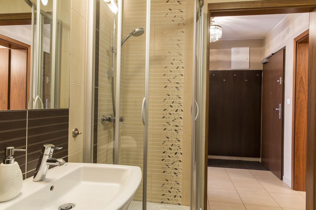 Udanypobyt Apartamenty Snowbird Kościelisko Exteriér fotografie
