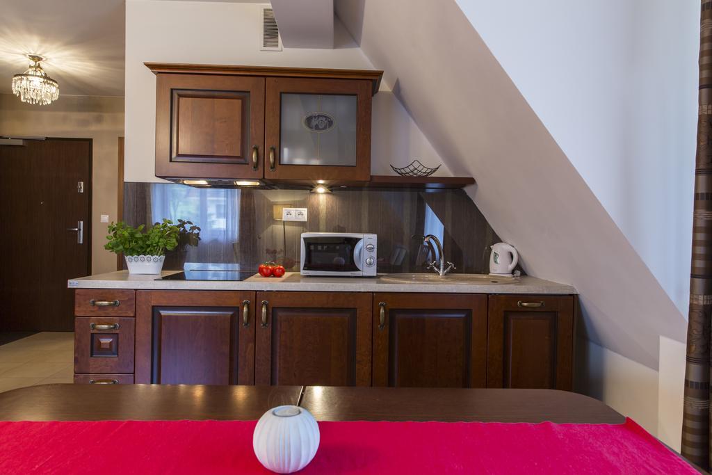 Udanypobyt Apartamenty Snowbird Kościelisko Exteriér fotografie