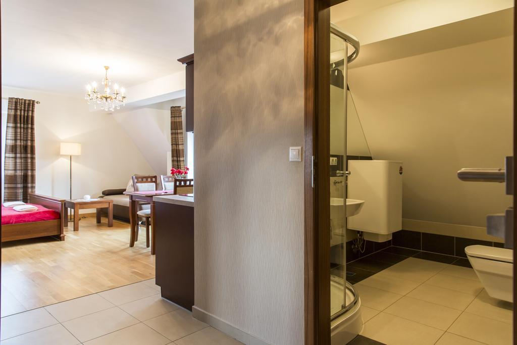 Udanypobyt Apartamenty Snowbird Kościelisko Exteriér fotografie