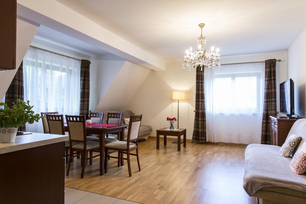 Udanypobyt Apartamenty Snowbird Kościelisko Exteriér fotografie