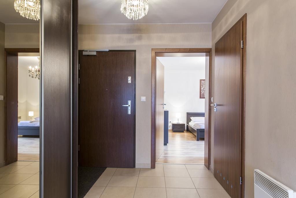 Udanypobyt Apartamenty Snowbird Kościelisko Exteriér fotografie